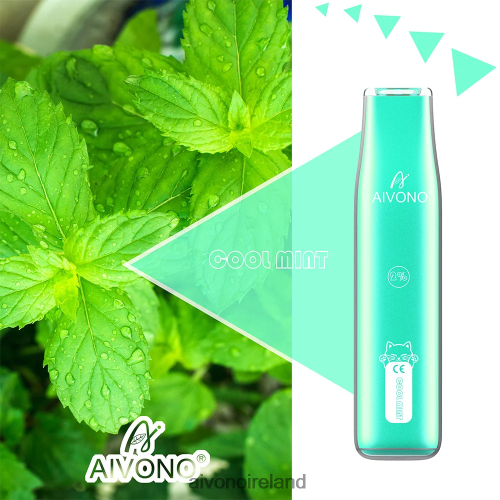 Aivono AIM CAT 400 Cool Mint V0F6L4336 - Aivono Vape Ireland Aivono AIM CAT 400 Cool Mint V0F6L4336 - Aivono Vape Ireland