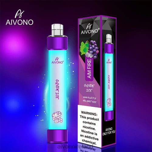 Aivono AIM FIRE 1000 Grape Ice V0F6L4329 - Aivono Ireland Aivono AIM FIRE 1000 Grape Ice V0F6L4329 - Aivono Ireland