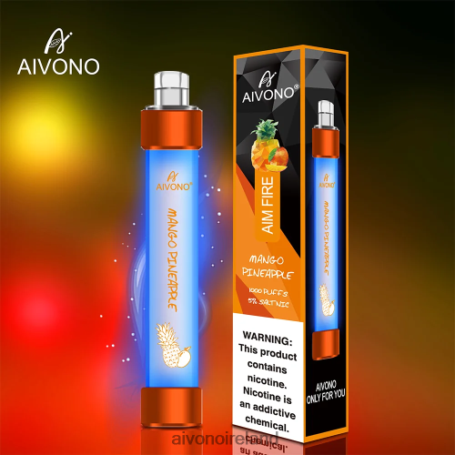 Aivono AIM FIRE 1000 Mango Pineapple V0F6L4331 - Aivono Dublin Aivono AIM FIRE 1000 Mango Pineapple V0F6L4331 - Aivono Dublin