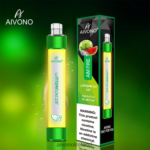 Aivono AIM FIRE 1000 Watermelon Ice V0F6L4333 - Aivono Ireland Aivono AIM FIRE 1000 Watermelon Ice V0F6L4333 - Aivono Ireland