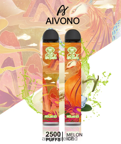 Aivono AIM SNAKE 2500 Melon Ice V0F6L4311 - Aivono Dublin Aivono AIM SNAKE 2500 Melon Ice V0F6L4311 - Aivono Dublin